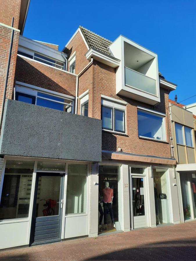 Apartment Duinvos 150M From The Beach Noordwijk Eksteriør billede
