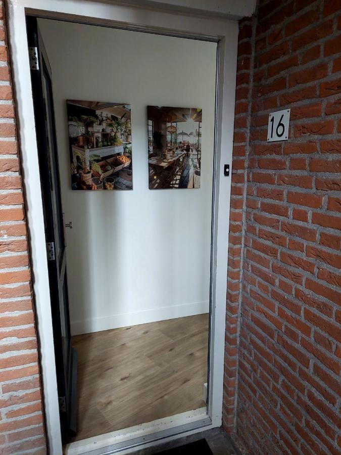 Apartment Duinvos 150M From The Beach Noordwijk Eksteriør billede