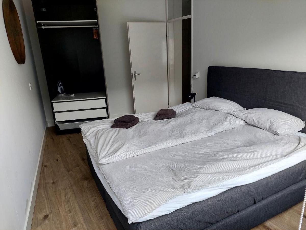 Apartment Duinvos 150M From The Beach Noordwijk Eksteriør billede