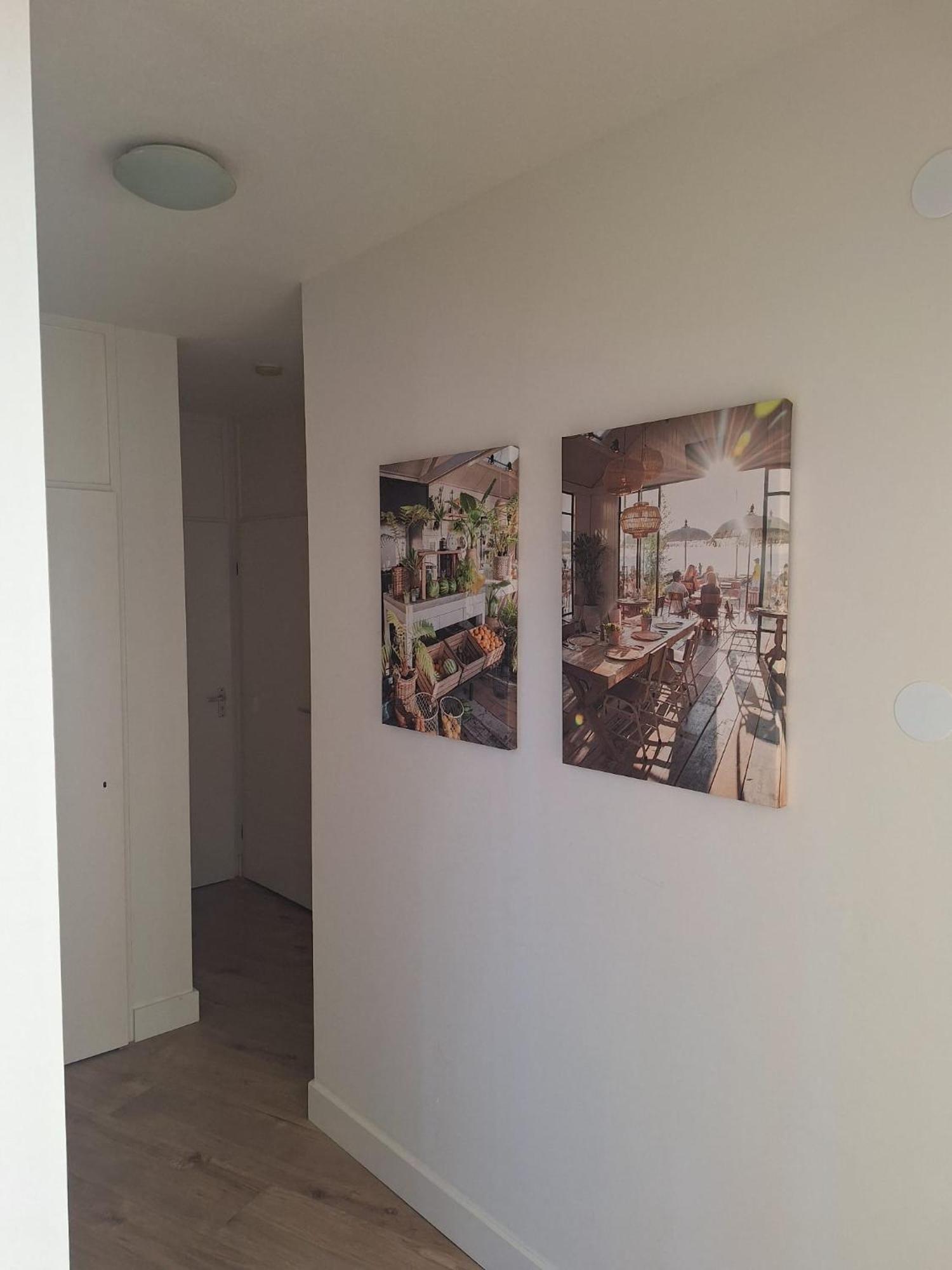 Apartment Duinvos 150M From The Beach Noordwijk Eksteriør billede